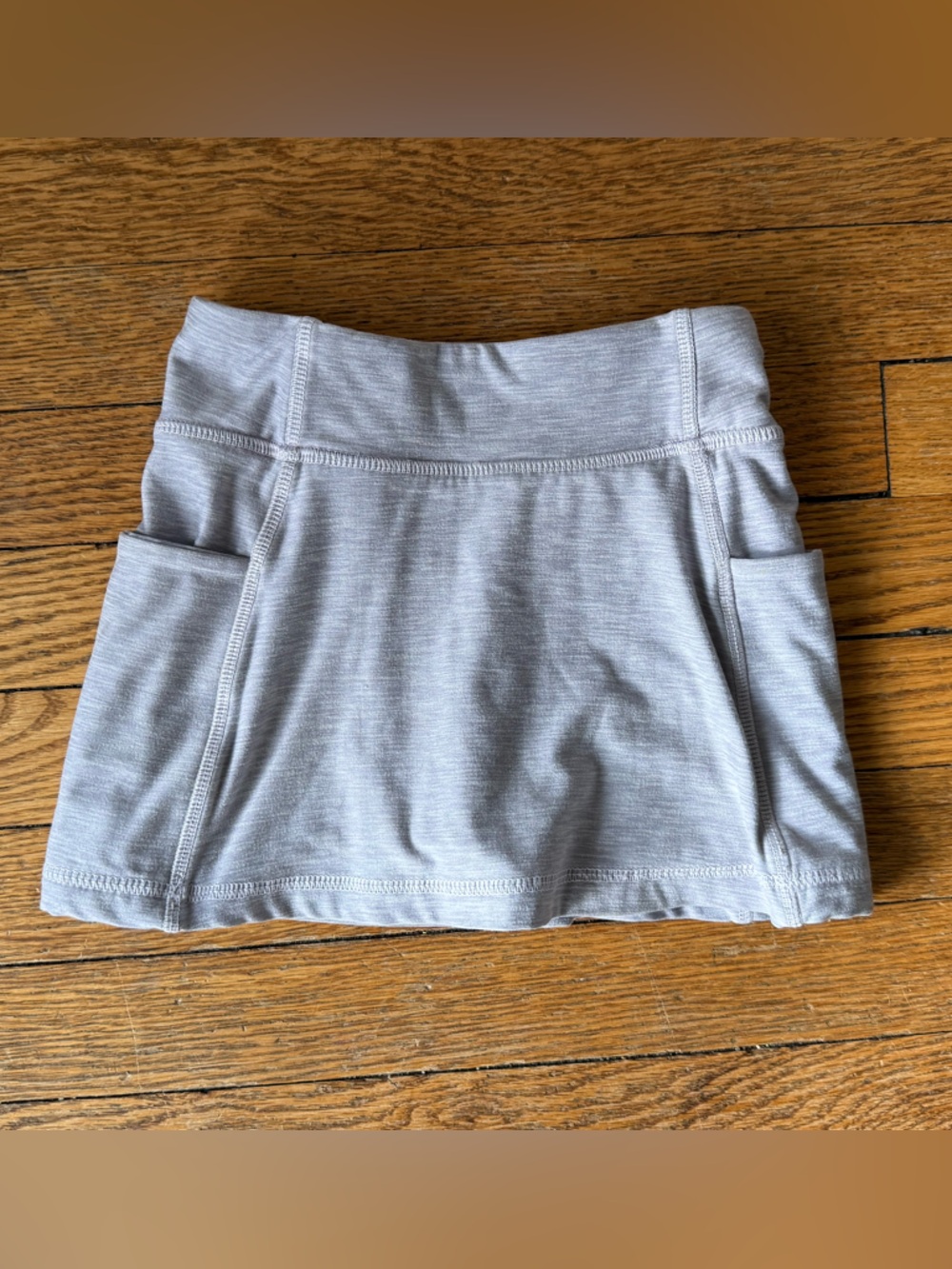 Hanna Andersson Light Purple Skort - Size 4